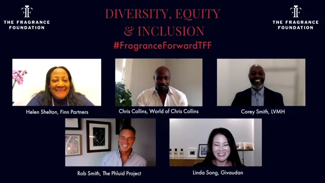 Diversity, Equity & Inclusion — The Fragrance Foundation