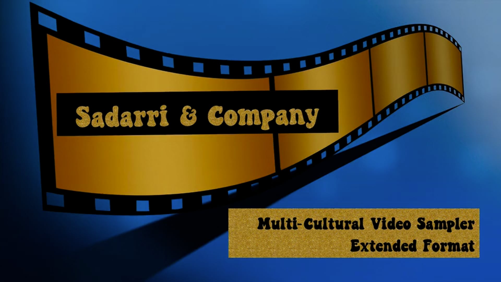 Sadarri & Company: Multi-Cultural Storytelling Sampler
