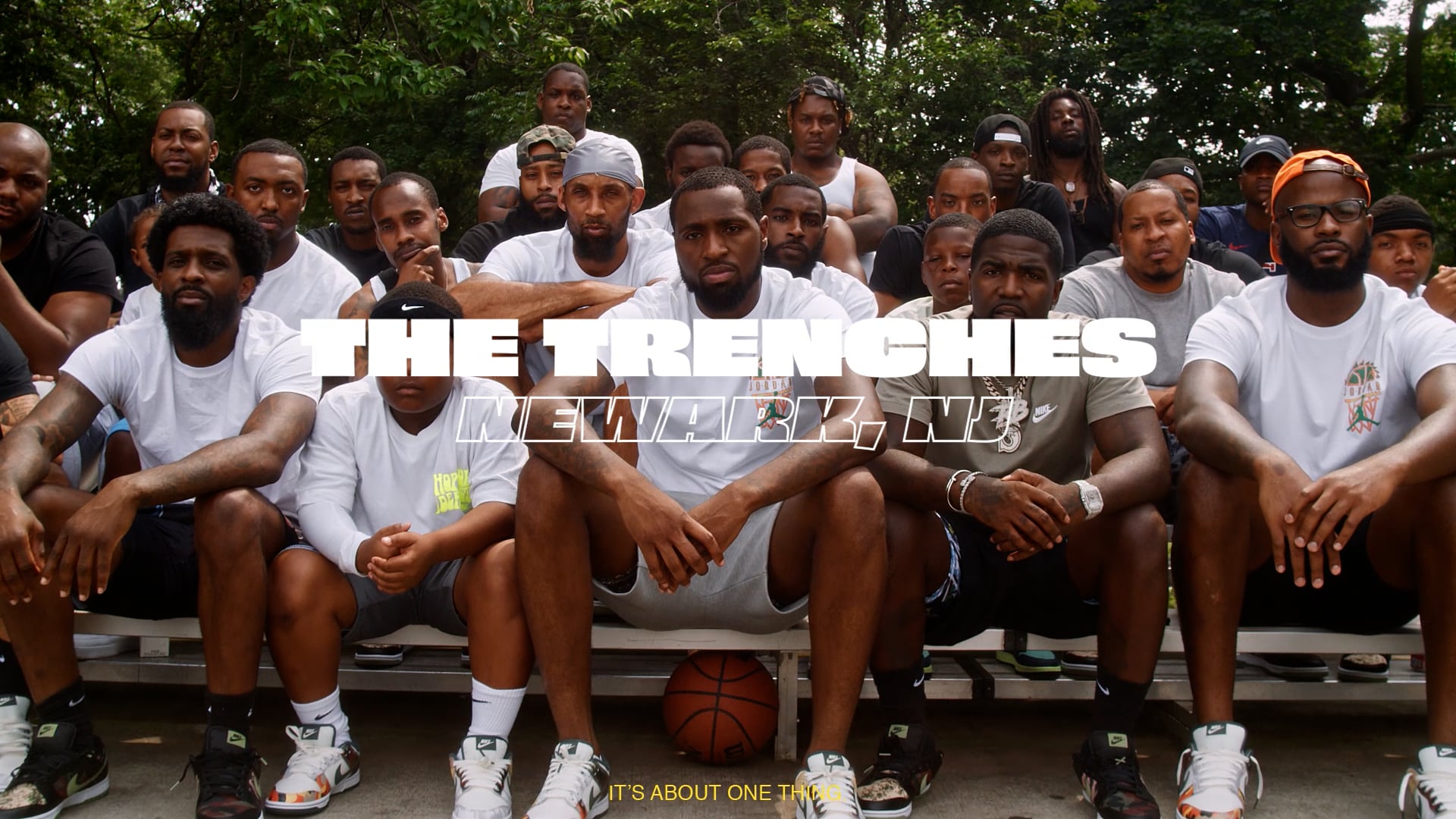 Nike Dunks 'The Trenches' Commercial