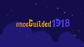 onceGuilded 1918, a Blackletter Font by YearZero.xyz (Thumbnail 4 of 5)