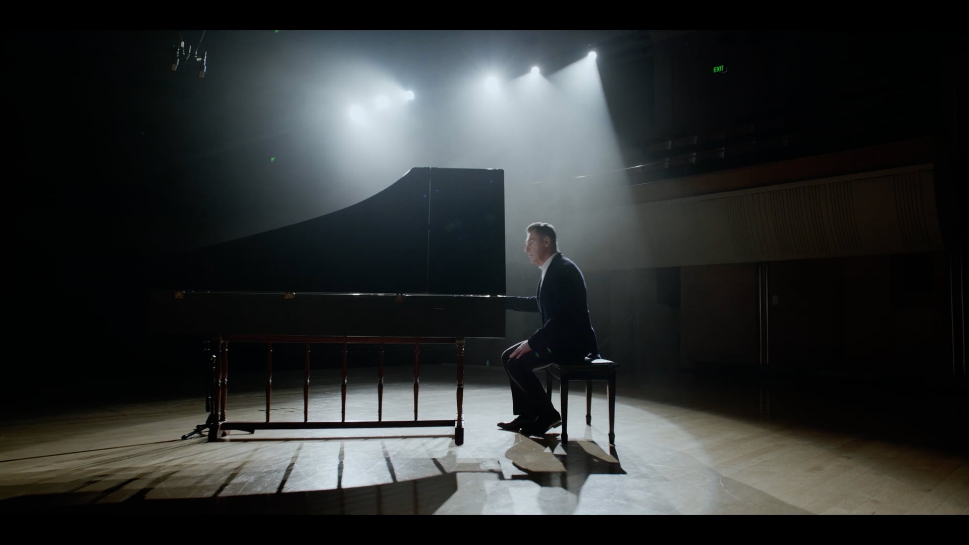 BACH'S UNIVERSE