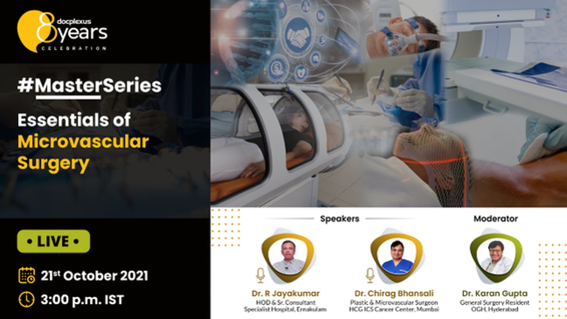 Essentials of Microvascular Surgery