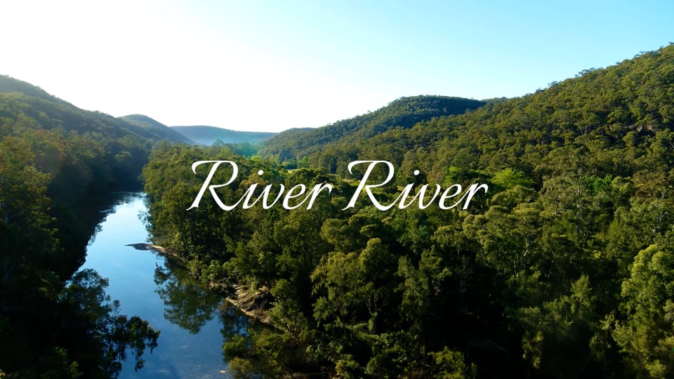 Drone aerial video production sample