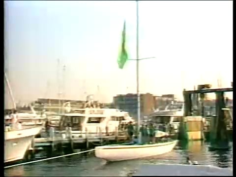 Australia wins the America’s Cup 1983 on Vimeo