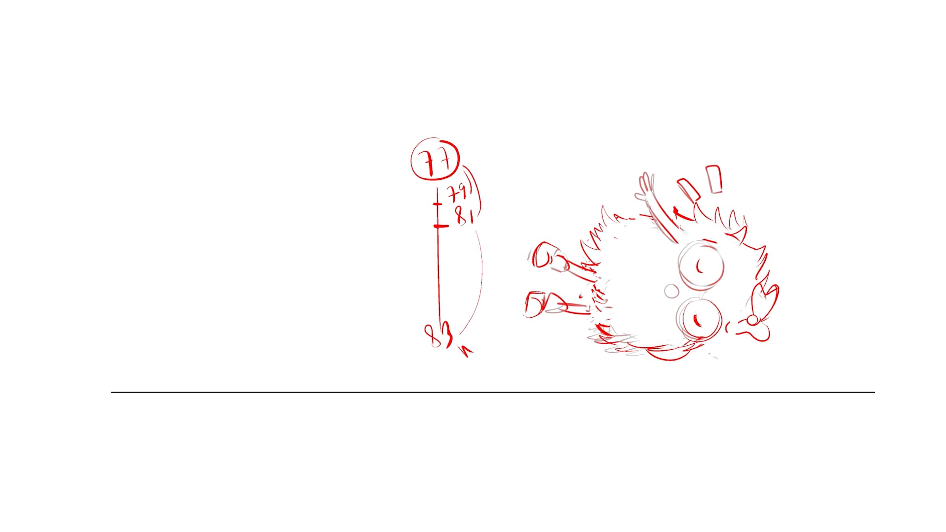 Zaa animation breakdown on Vimeo