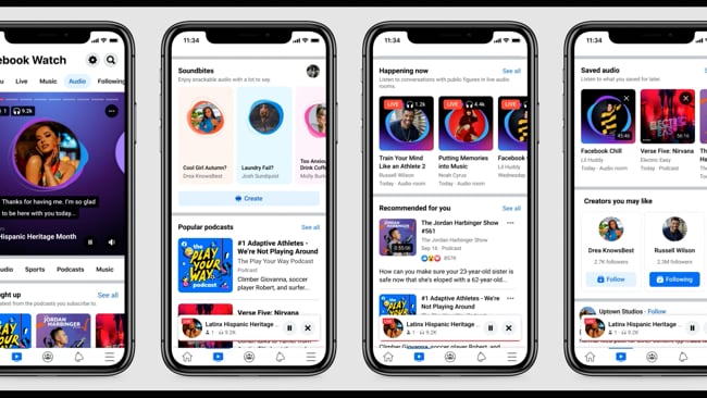 Neu: Was steckt hinter den neuen Audio Hubs?