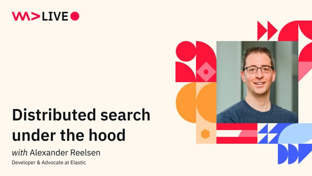 Distributed search under the hood