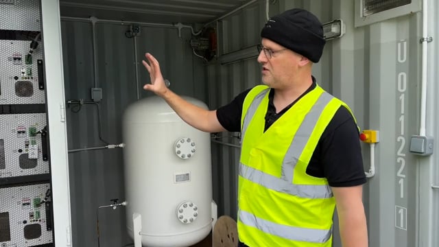 12 ZeroAvia: the aviation pioneers making their own hydrogen to power their planes