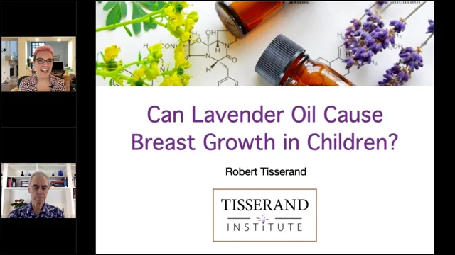 Can Lavender Oil Cause Breast Growth In Children Robert Tisserand