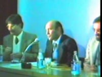DOCUMENTS ETNOLÒGICS: "TAULA RODONA DE LA PRIMERA JORNADA D'ANTROPOLOGIA DE LA MEDICINA", 1982