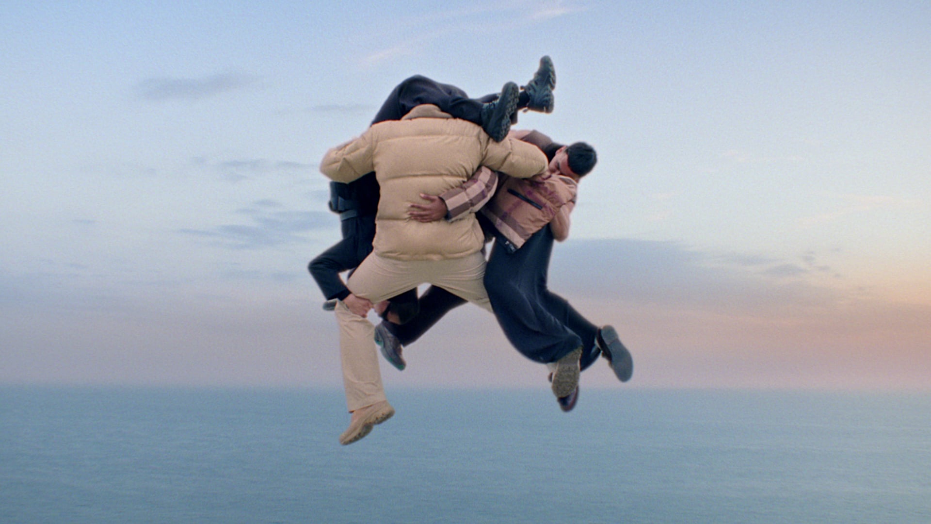 Burberry - Open Spaces / Dir. Megaforce