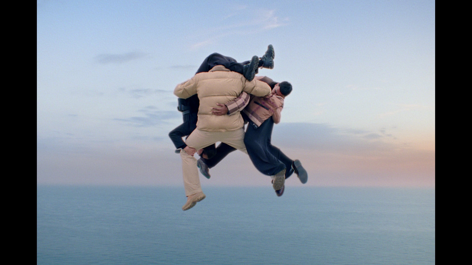 Burberry - Open Spaces / Dir. Megaforce
