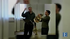Hugh Seenan: Mozart – Horn concerto K 412 – I. Allegro
