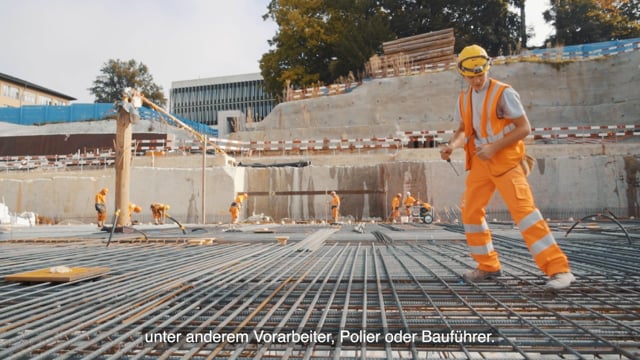 STUTZ AG Bauunternehmung – click to open the video