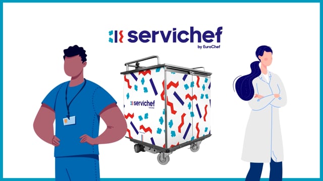 EUROCHEF – Industrie – Promotion des ventes / trade marketing – Motion design / vidéo