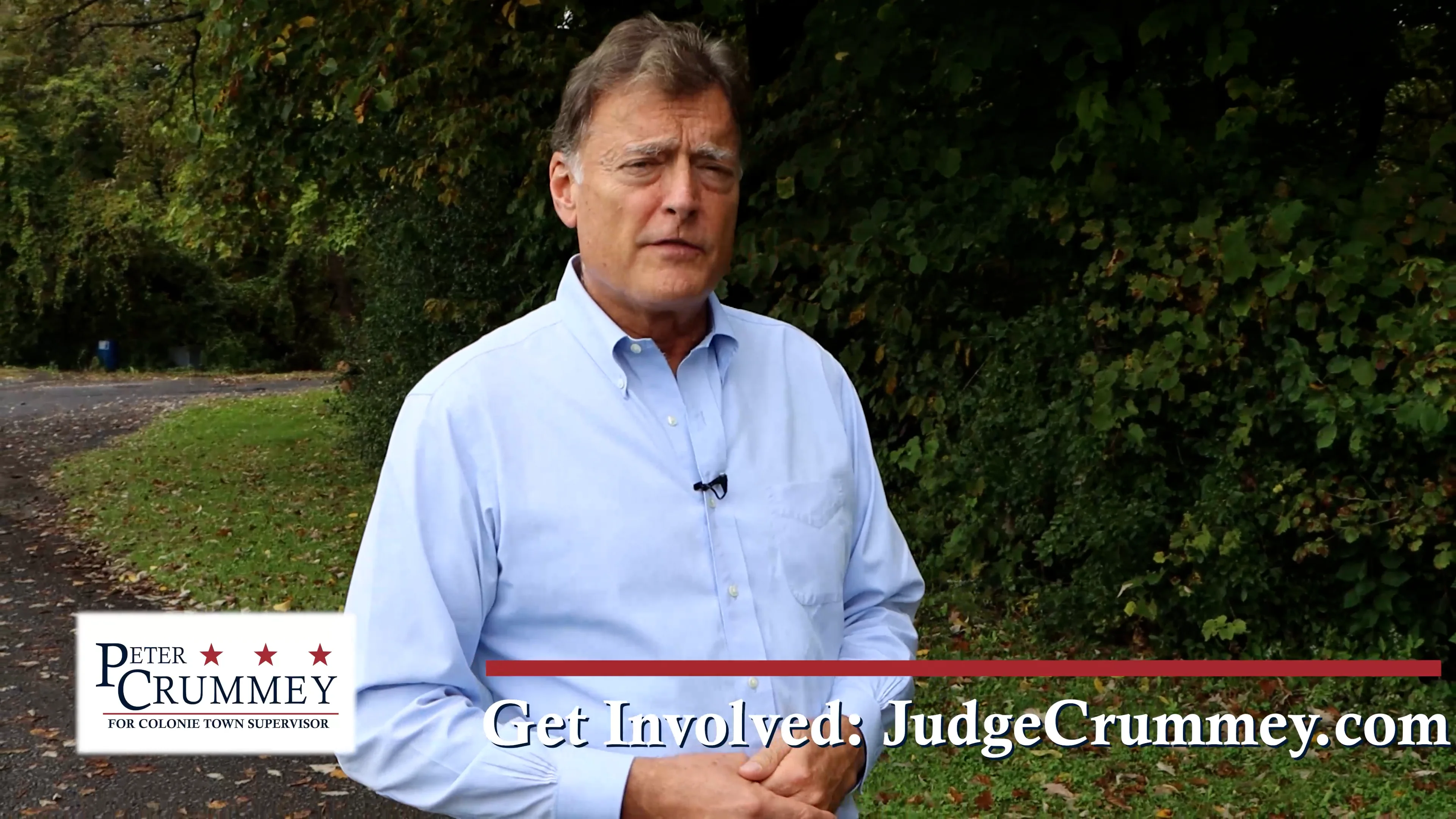 Peter Crummey Broadcast Ad on Vimeo