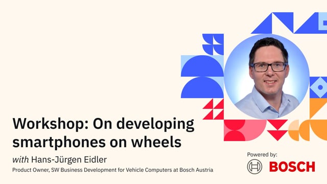On developing smartphones on wheels