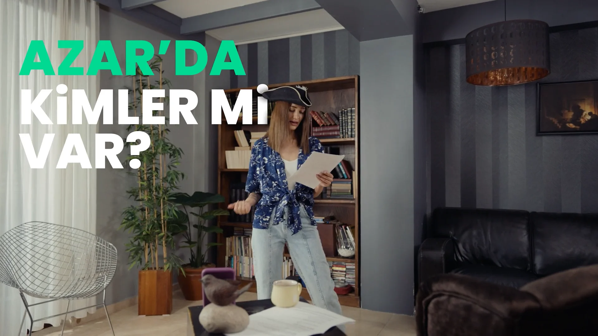 Azar - En Doğal Haliyle on Vimeo