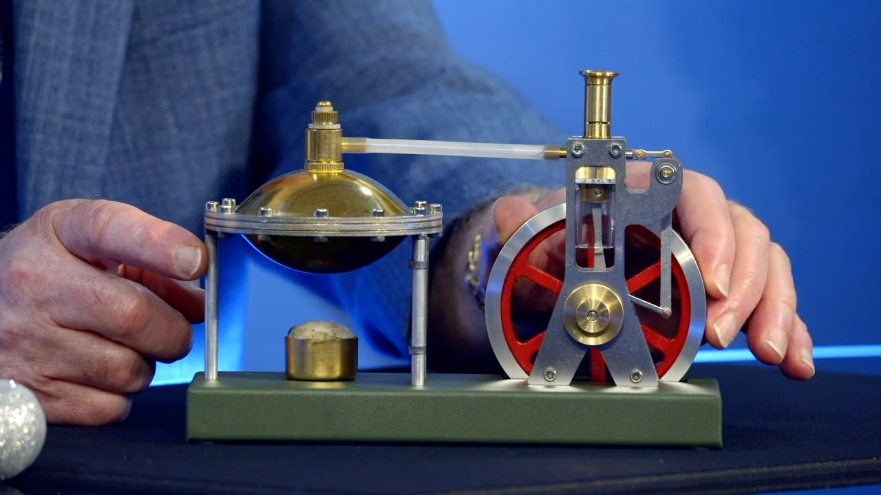 Science LIVE - A Close-Up Look at Steam Engines on Vimeo