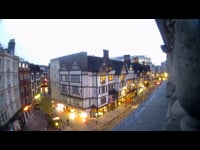 Liberty, London Time-lapse