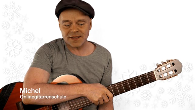 Stille Nacht, heilige Nacht Arrangement G-Dur