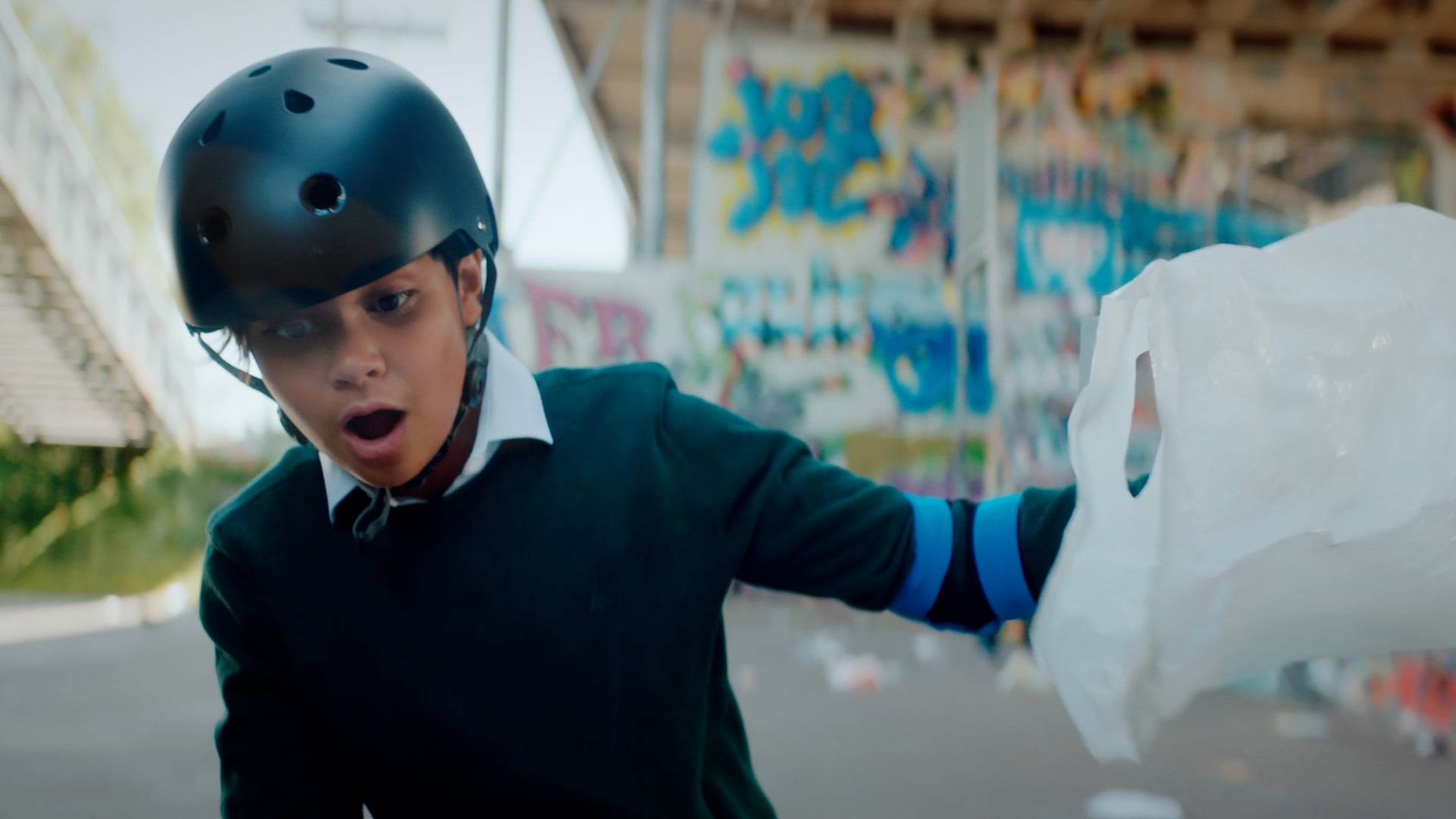 Disney Earth Day 2021 Promo