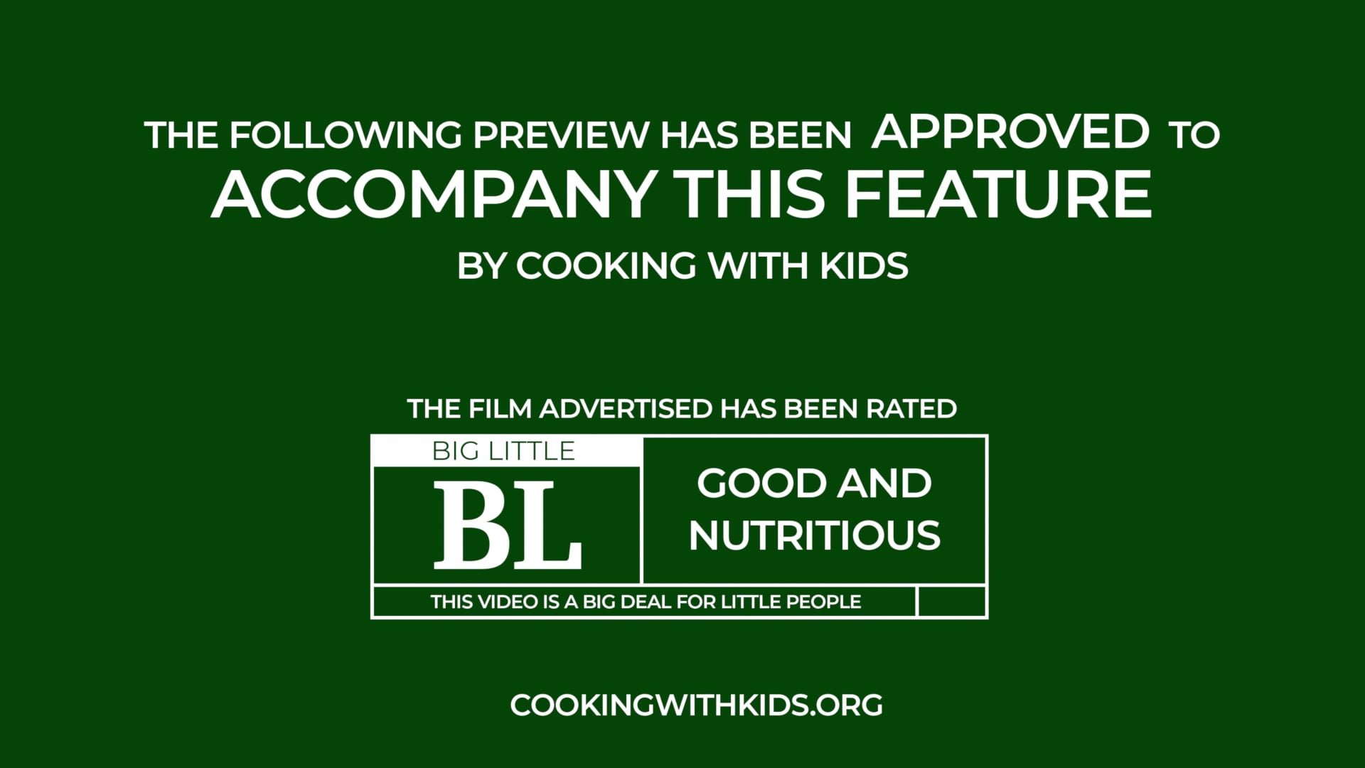 BIG little Trailer