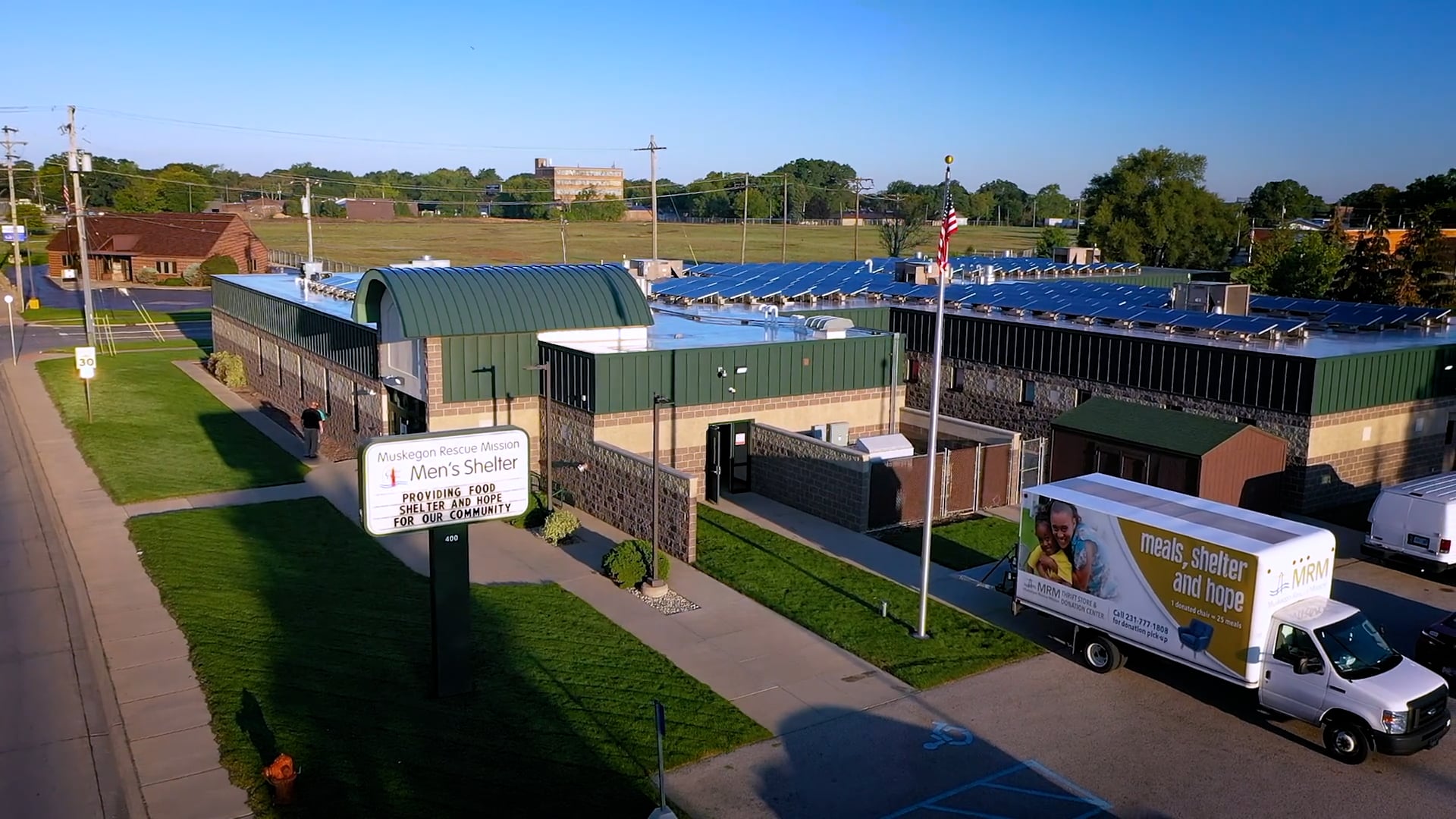 Muskegon Rescue Mission Fall Gala