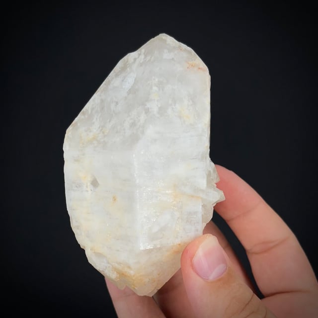 DT floater Quartz xl (RARE West Virginia!) Kidwell Coll.