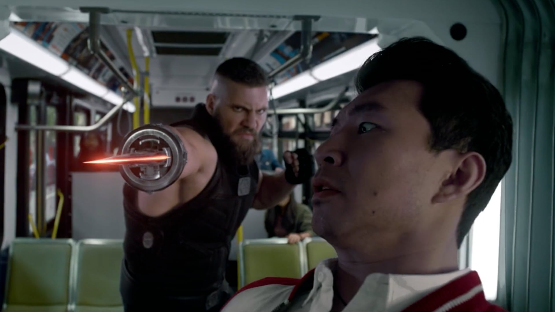 Shang-Chi and the Legend of the Ten Rings – DIG30 “Livestream"