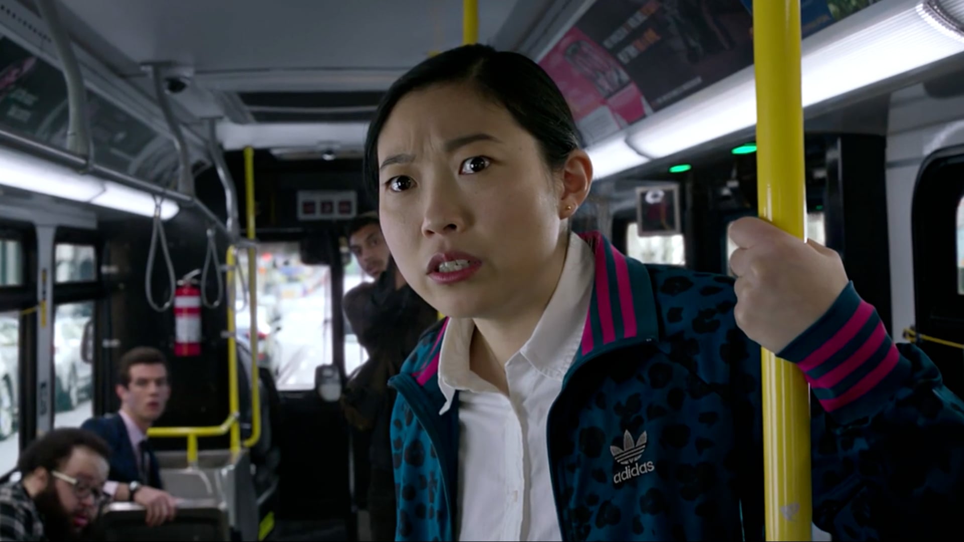 Shang-Chi and the Legend of the Ten Rings – TV15 “Fierce"