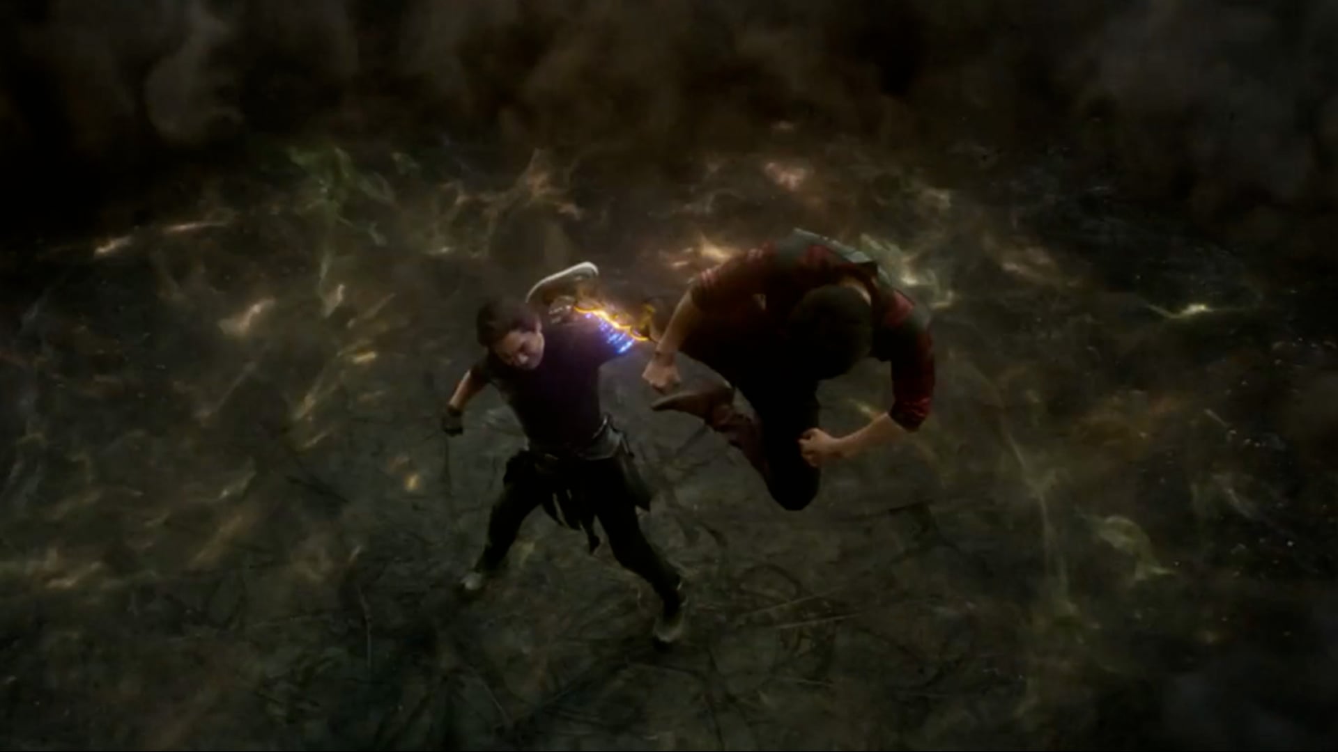 Shang-Chi and the Legend of the Ten Rings – TV30 “Ruckus"