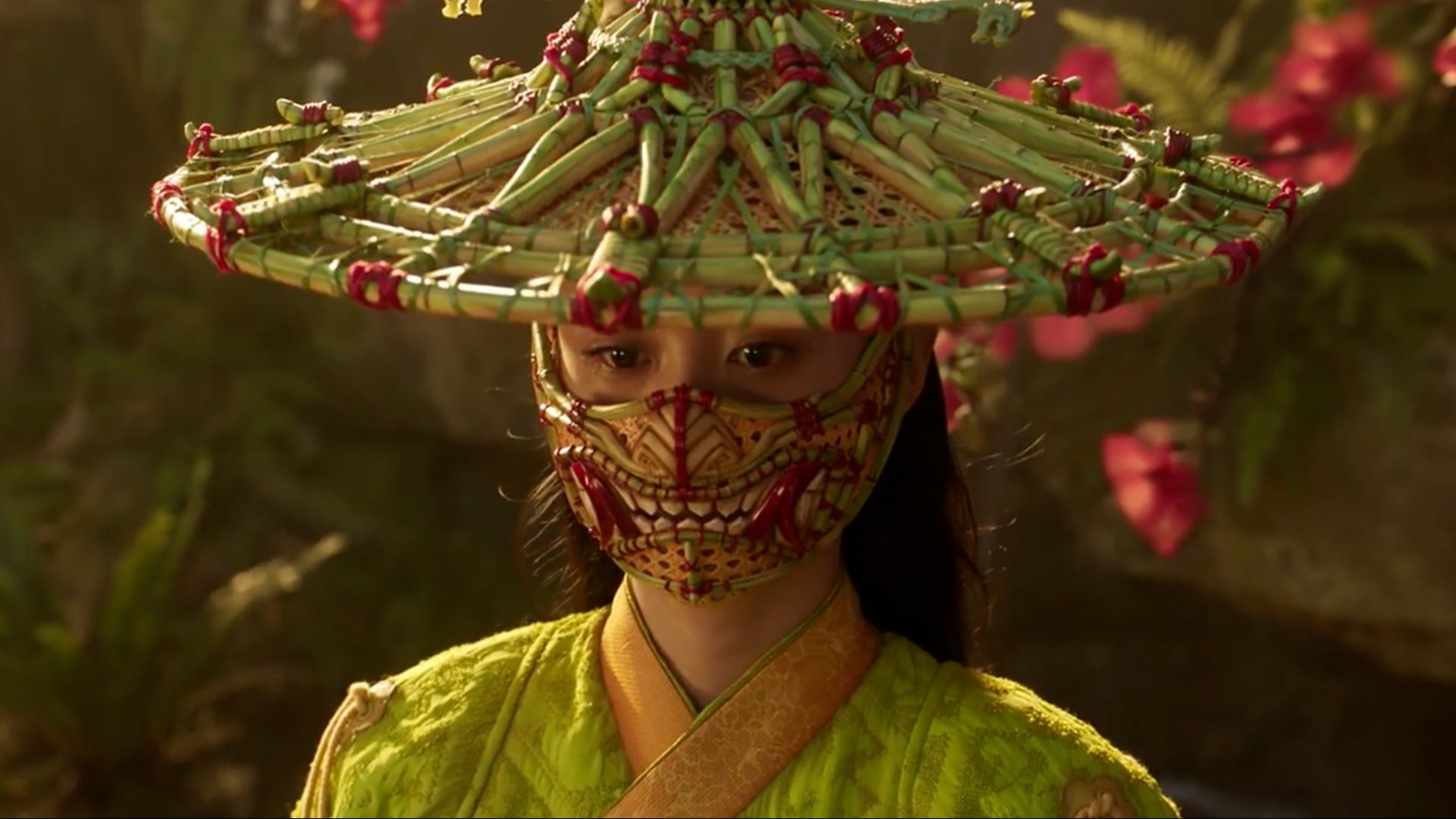 Shang-Chi and the Legend of the Ten Rings – TV30 “Vibe"