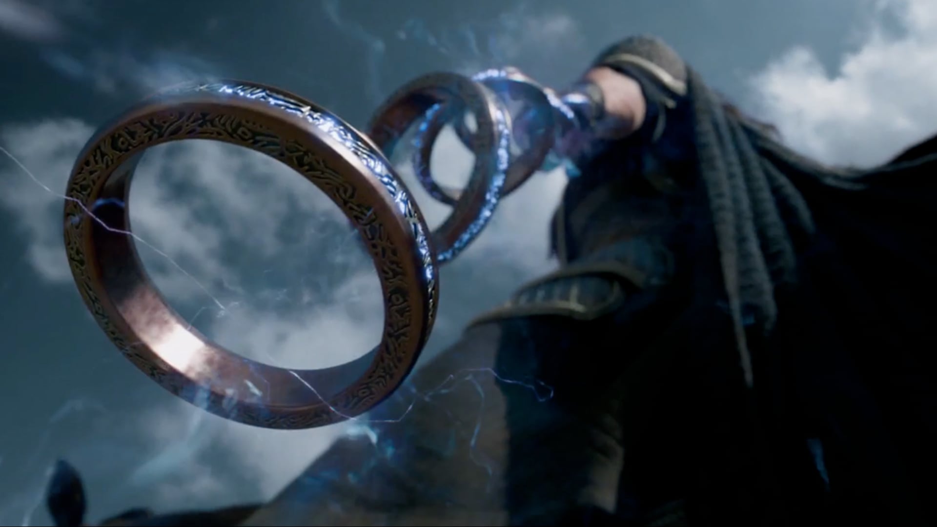 Shang-Chi and the Legend of the Ten Rings – TV60 “Birthright"