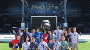 National Student Leadership Conference (NSLC) | Sports Management