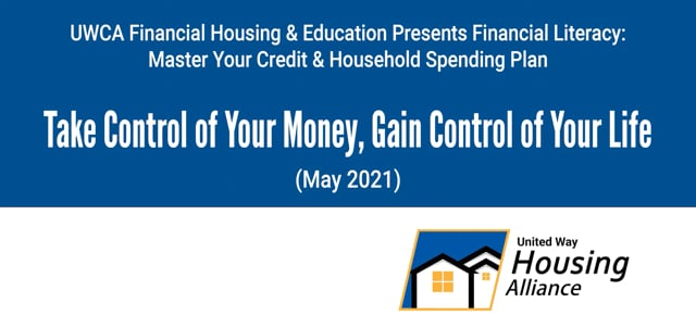 Master Your Credit and Household Spending