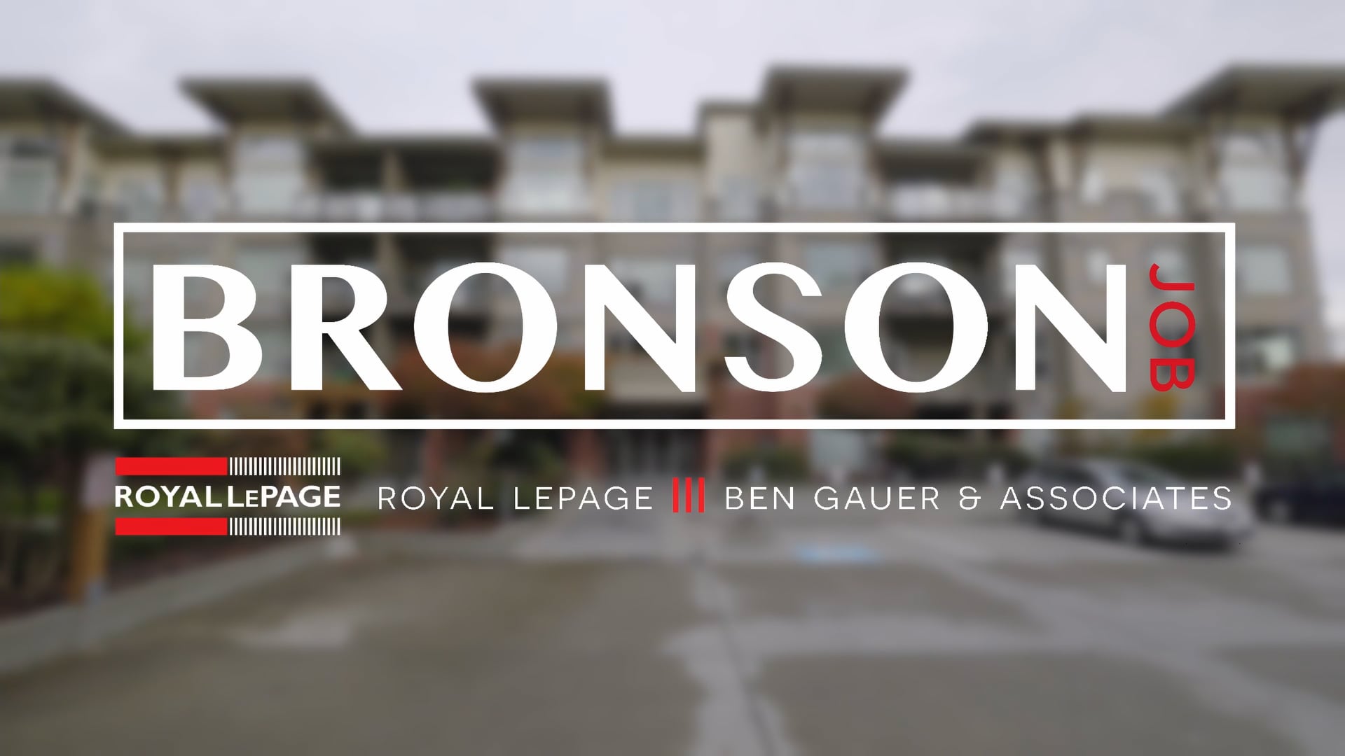 Bronson Job 101 33538 Marshall Road, Abbotsford on Vimeo