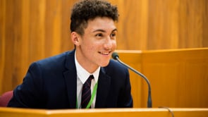 National Student Leadership Conference (NSLC) | Law & Advocacy