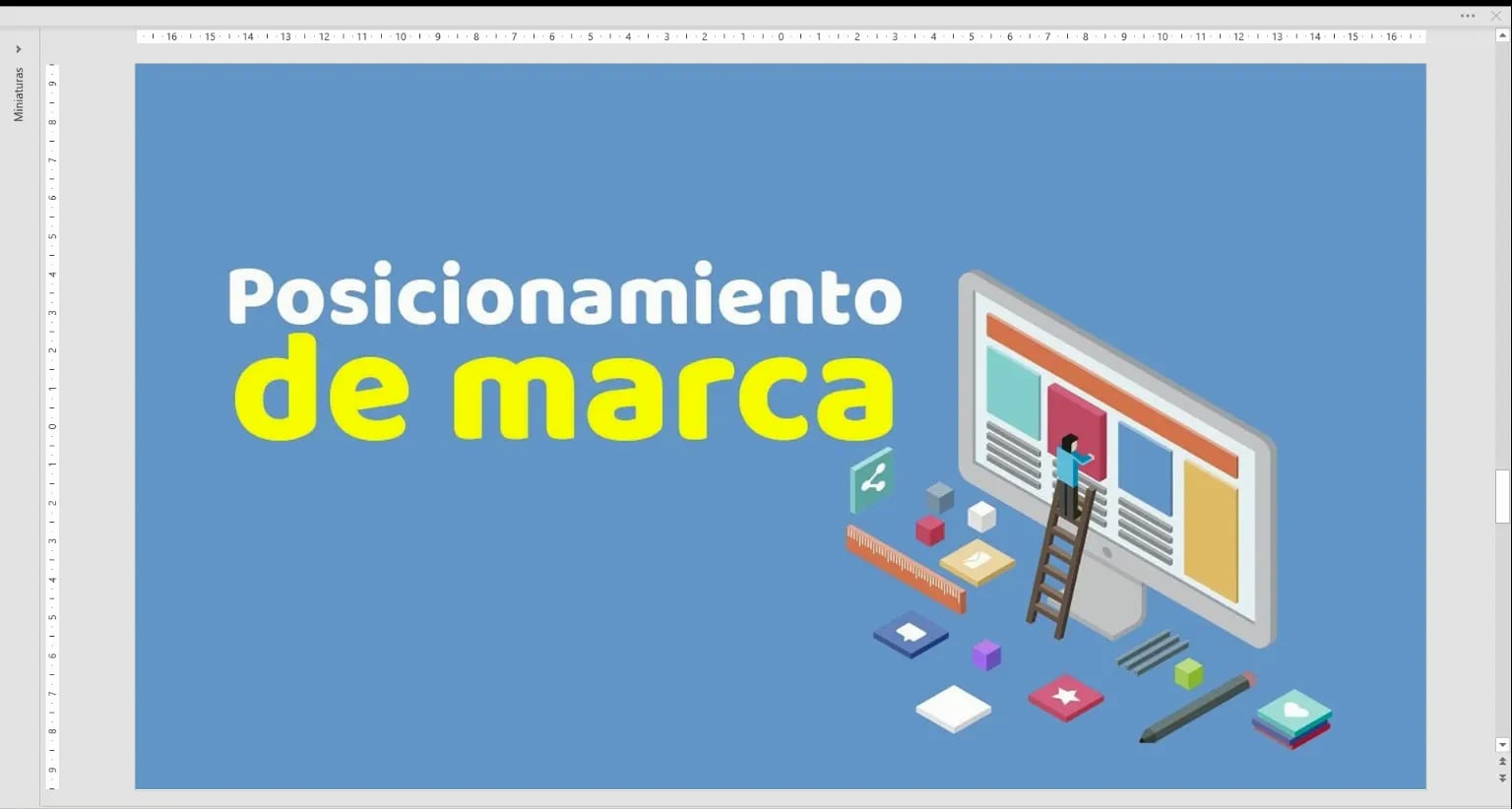 Semana 9 - Posicionamiento de Marca on Vimeo