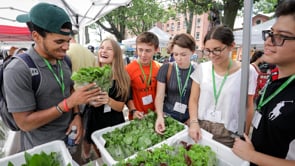 National Student Leadership Conference (NSLC) | Environmental Science & Sustainability