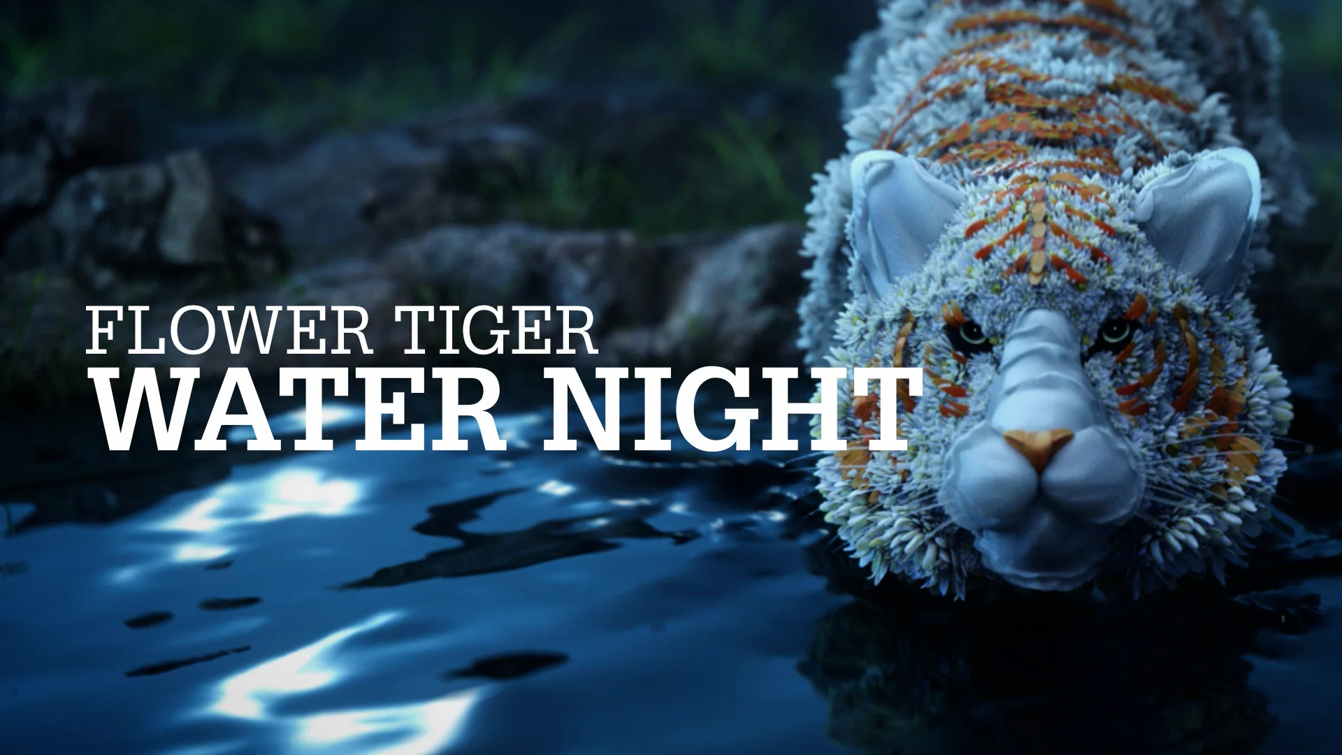 Tiger Flower Water - Lightfarm Studios