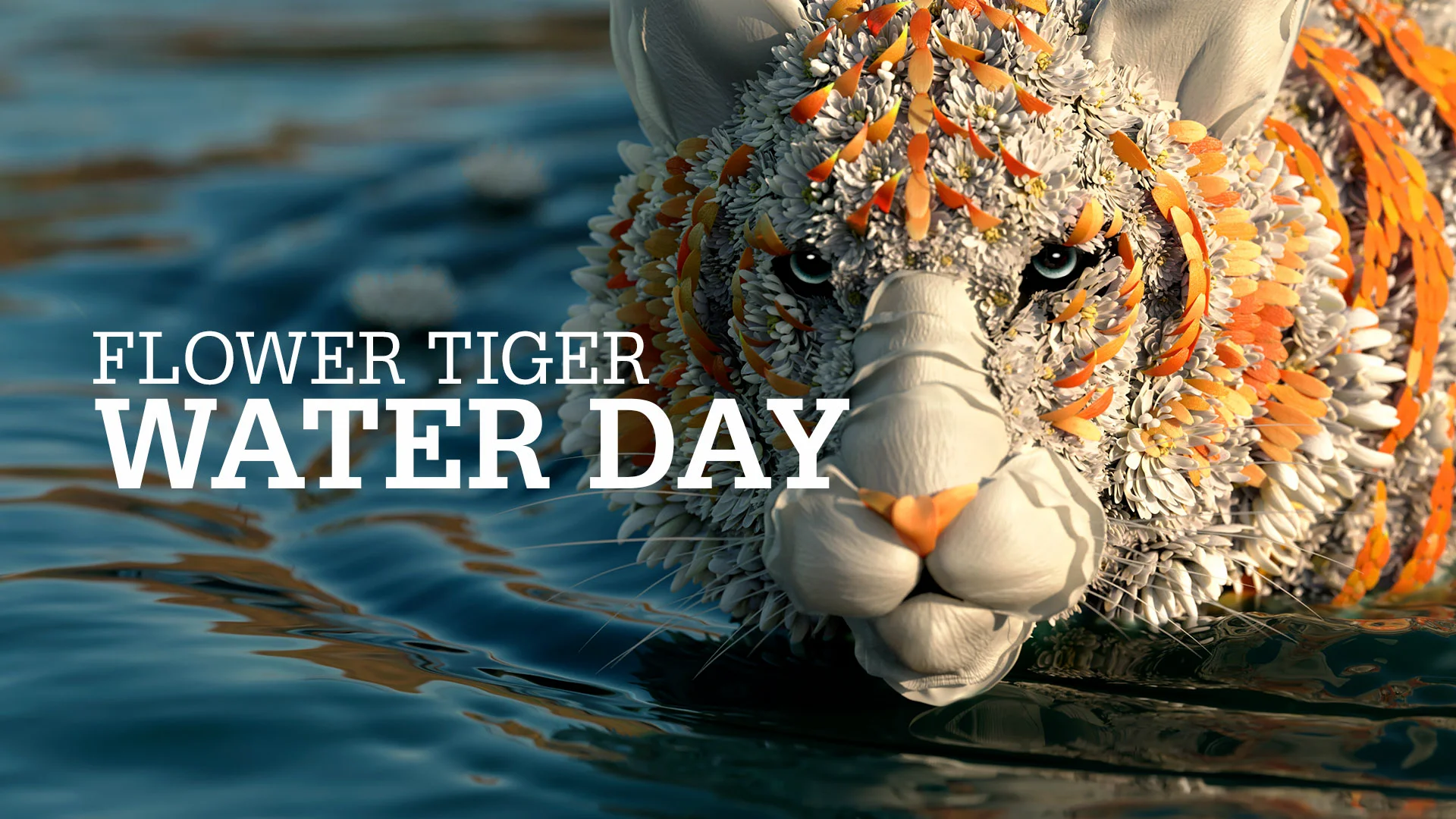 Tiger Flower Water - Lightfarm Studios