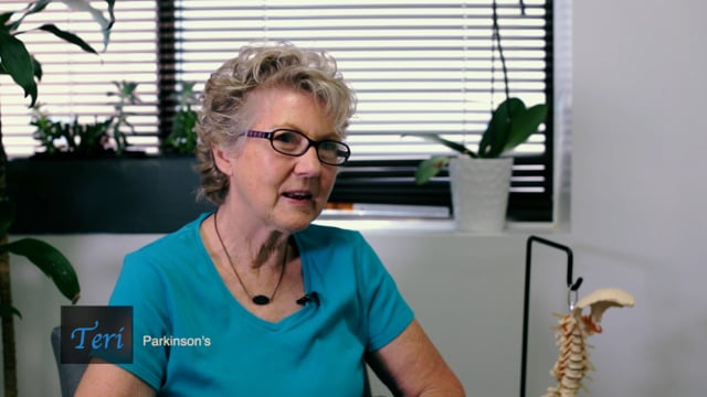 Dr Bixby Testimonial - Teri Jewell v2 with Subtitles