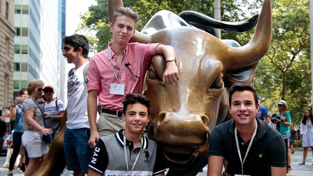 National Student Leadership Conference (NSLC) | Business & Entrepreneurship