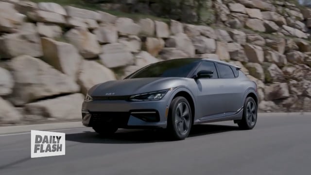 KIA ELECTRIFY EXPO | BRIAN MOODY | DailyFlash