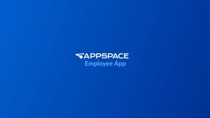 Appspace Employee App
