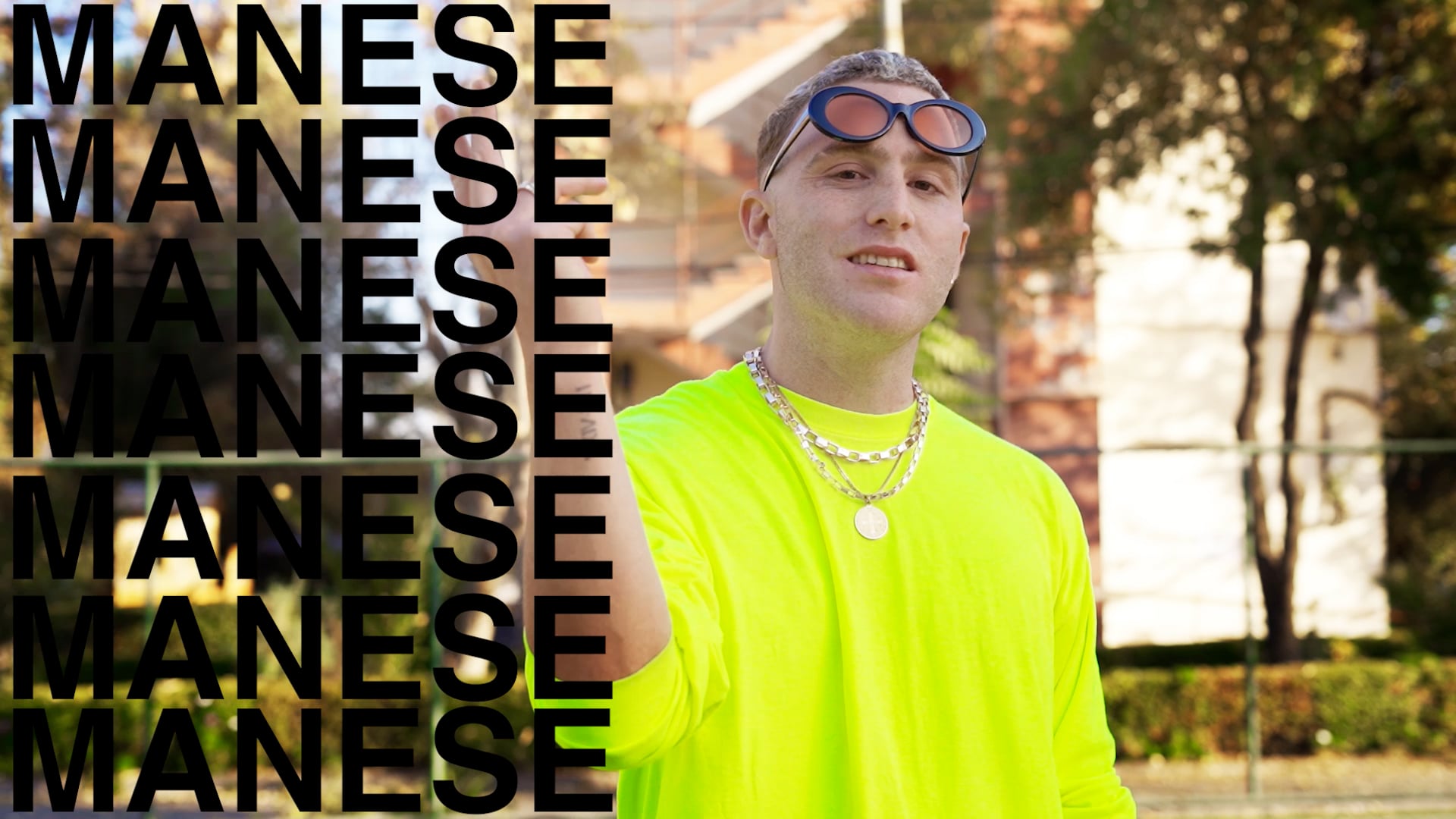 MANESE - Nomekiten