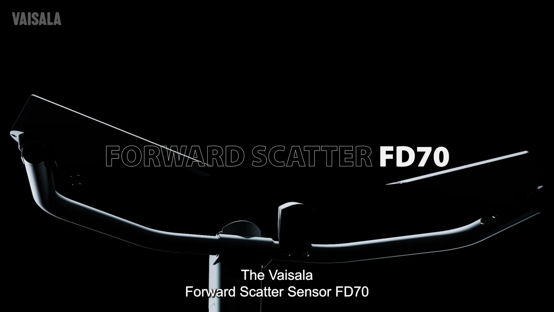 Vaisala FD70
