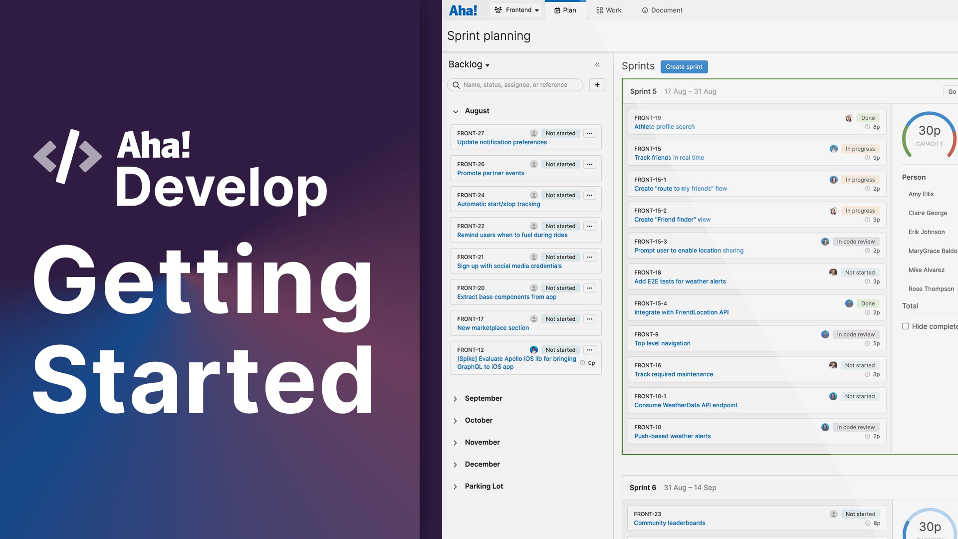 Aha! Develop | Getting Started on Vimeo