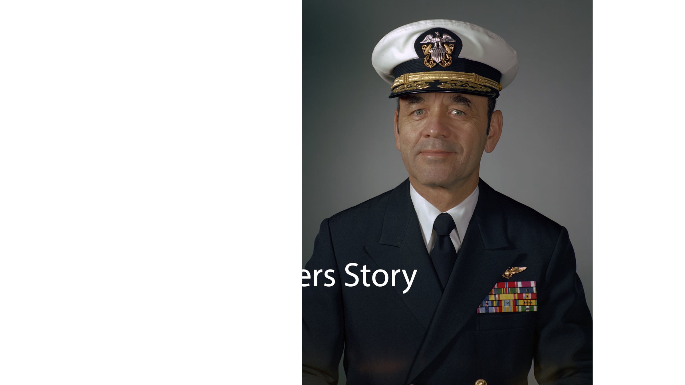 READY DECK: The Admiral Chambers Story